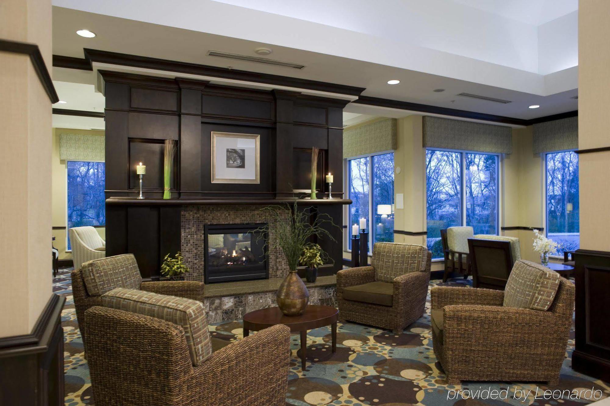 Hilton Garden Inn Huntsville South/Redstone Arsenal Interior foto