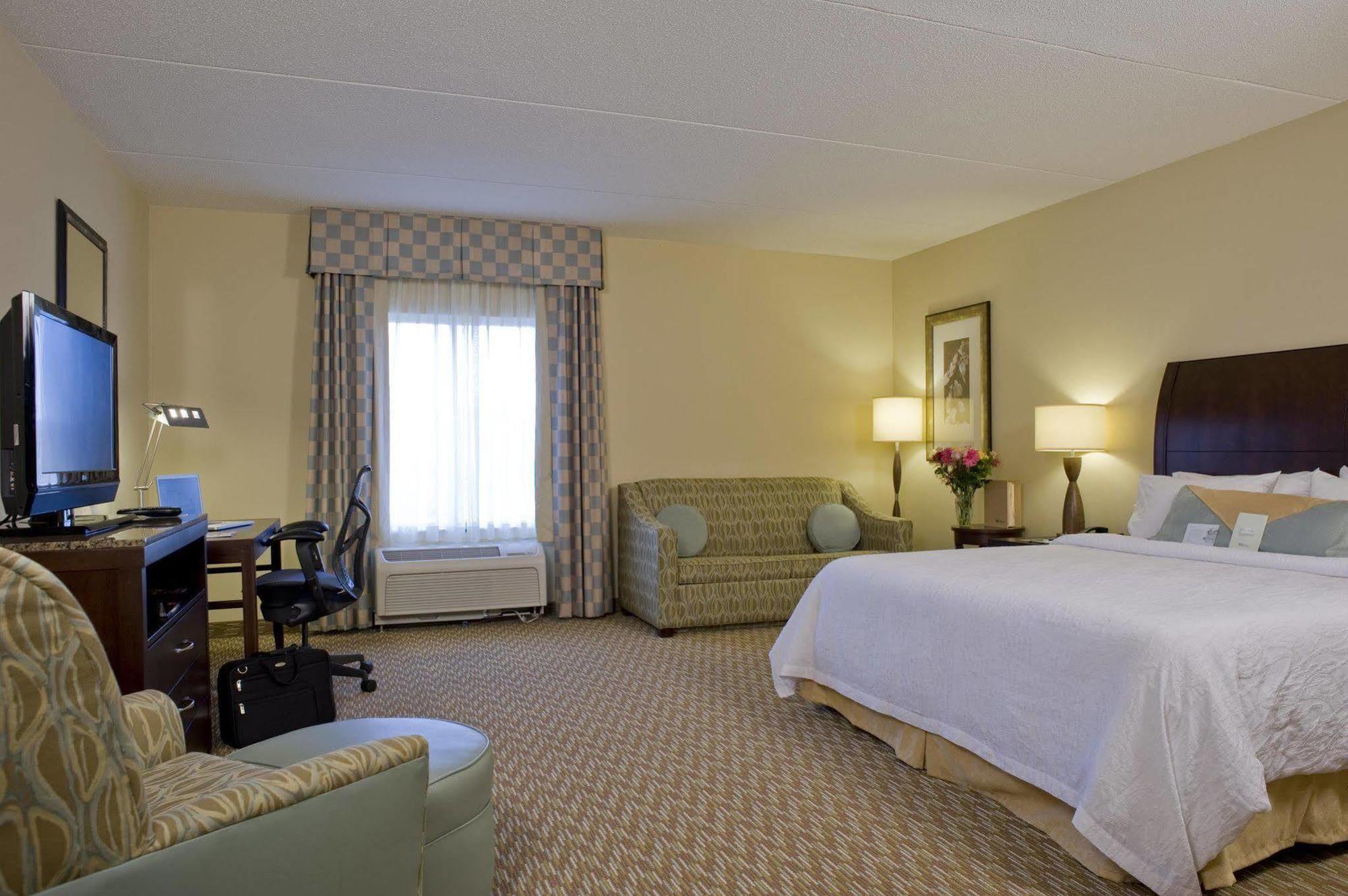 Hilton Garden Inn Huntsville South/Redstone Arsenal Habitación foto